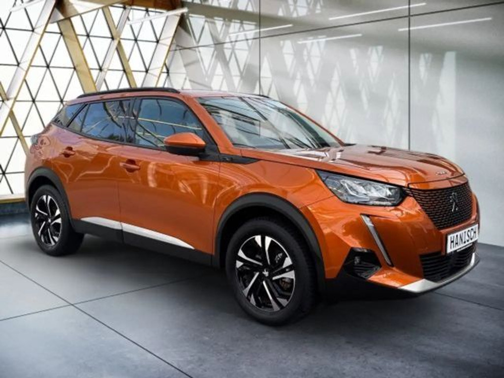 Peugeot e-2008 Allure Pack