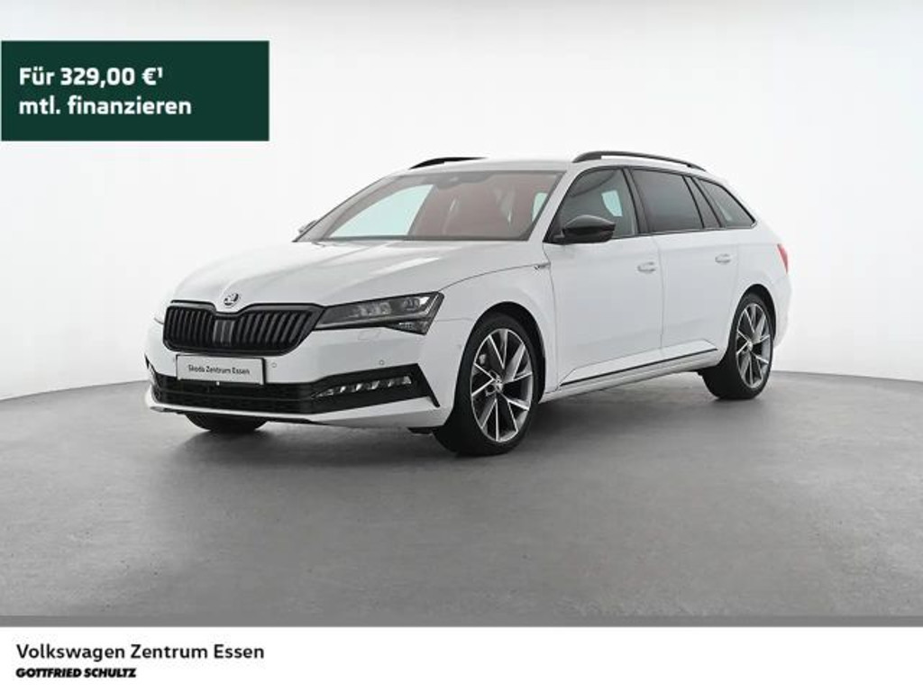 Skoda Superb Combi Sportline