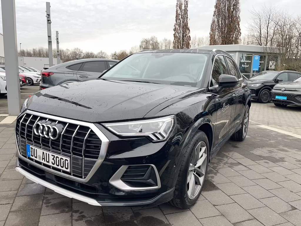 Audi Q3 35 TFSI