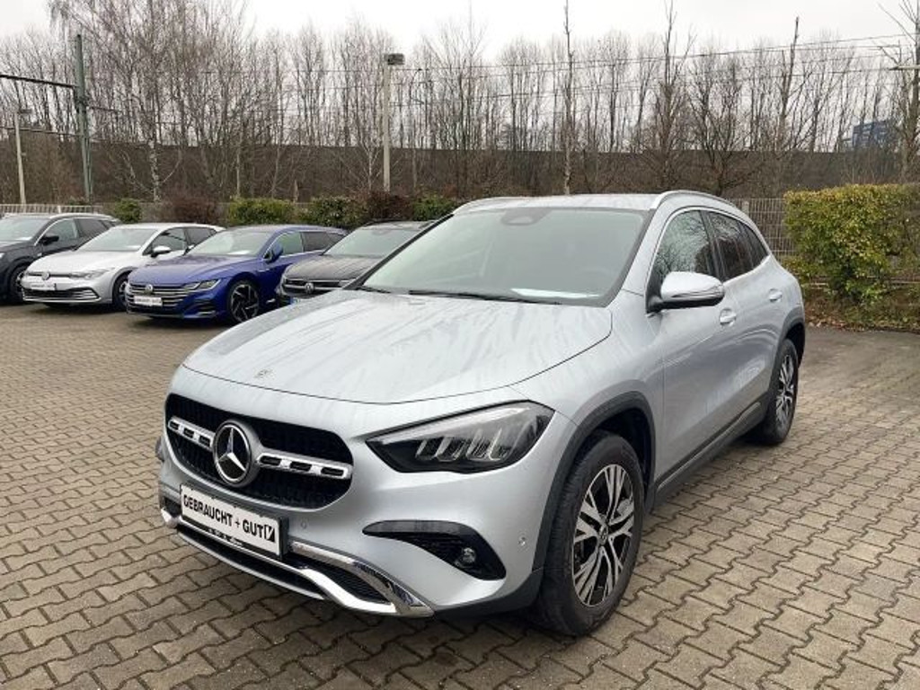 Mercedes-Benz GLA-Klasse GLA 250 Progressive GLA 250 e