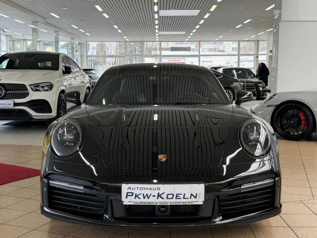 Porsche 992