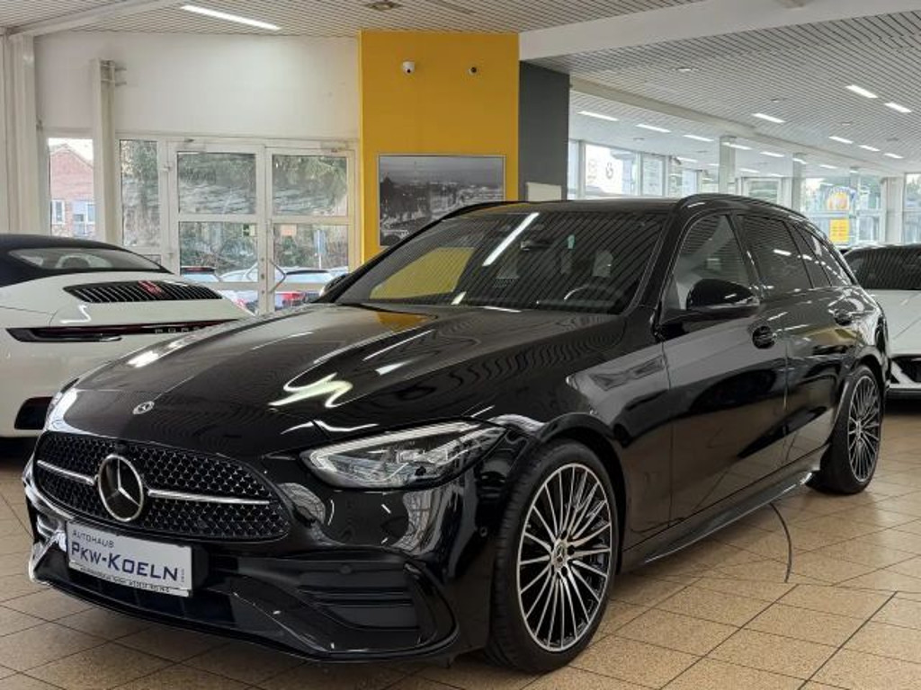 Mercedes-Benz C-Klasse C 200 AMG Line