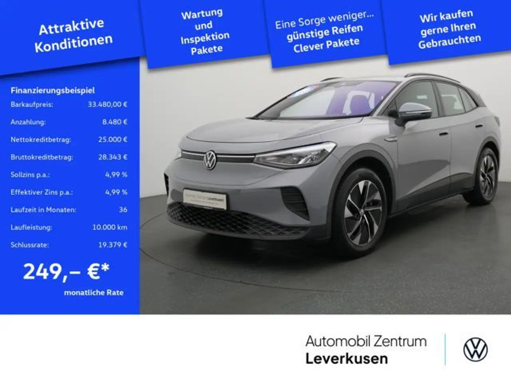 Volkswagen ID.4 Performance 77 KWh Pro