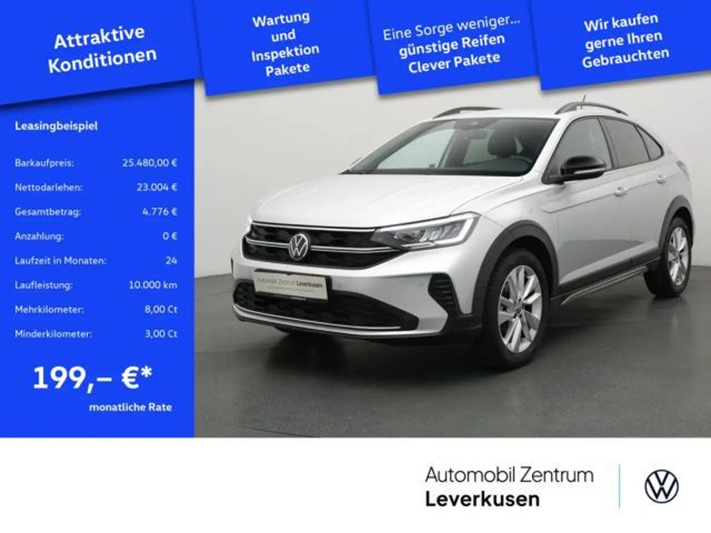 Volkswagen Taigo DSG