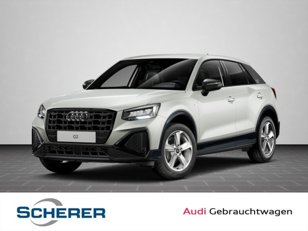 Audi Q2 S-Line 30 TFSI