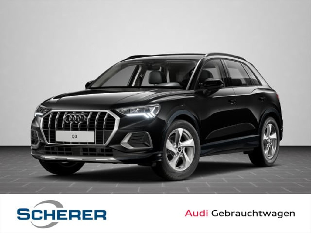 Audi Q3 S-Tronic 35 TDI