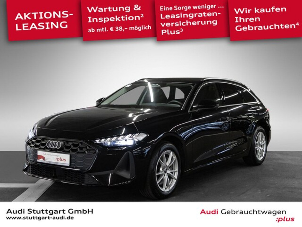 Audi A5 Avant S-Tronic