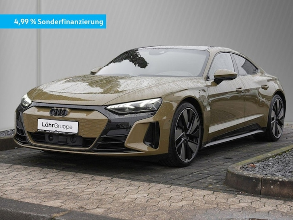 Audi e-tron GT Quattro