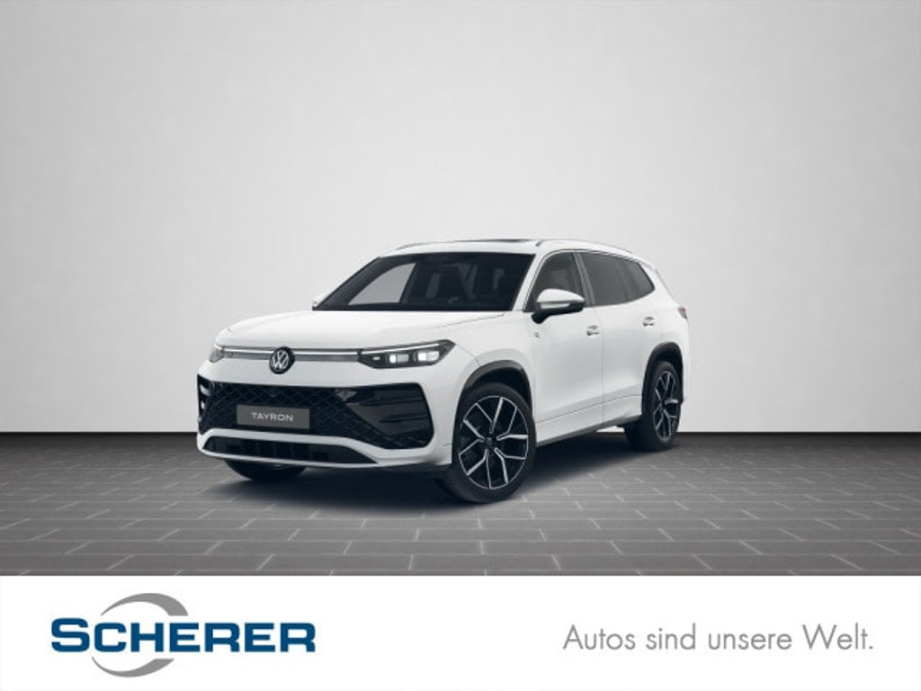 Volkswagen Tayron R-Line IQ.Drive 2.0 TDI