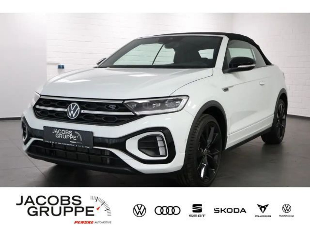 Volkswagen T-Roc Cabriolet R-Line 1.5 TSI