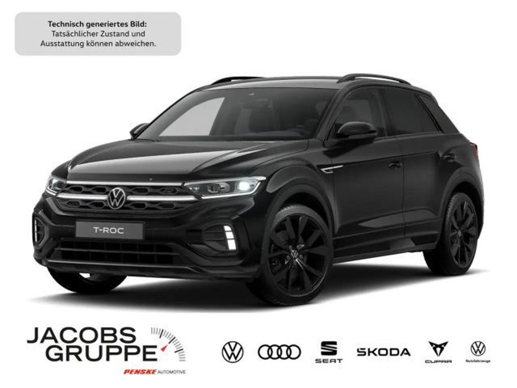 Volkswagen T-Roc DSG R-Line 2.0 TDI