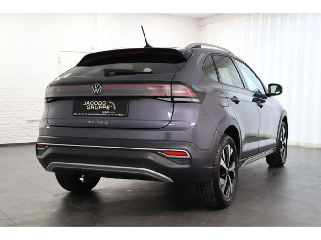 Volkswagen Taigo