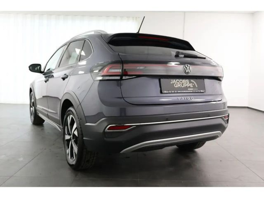 Volkswagen Taigo