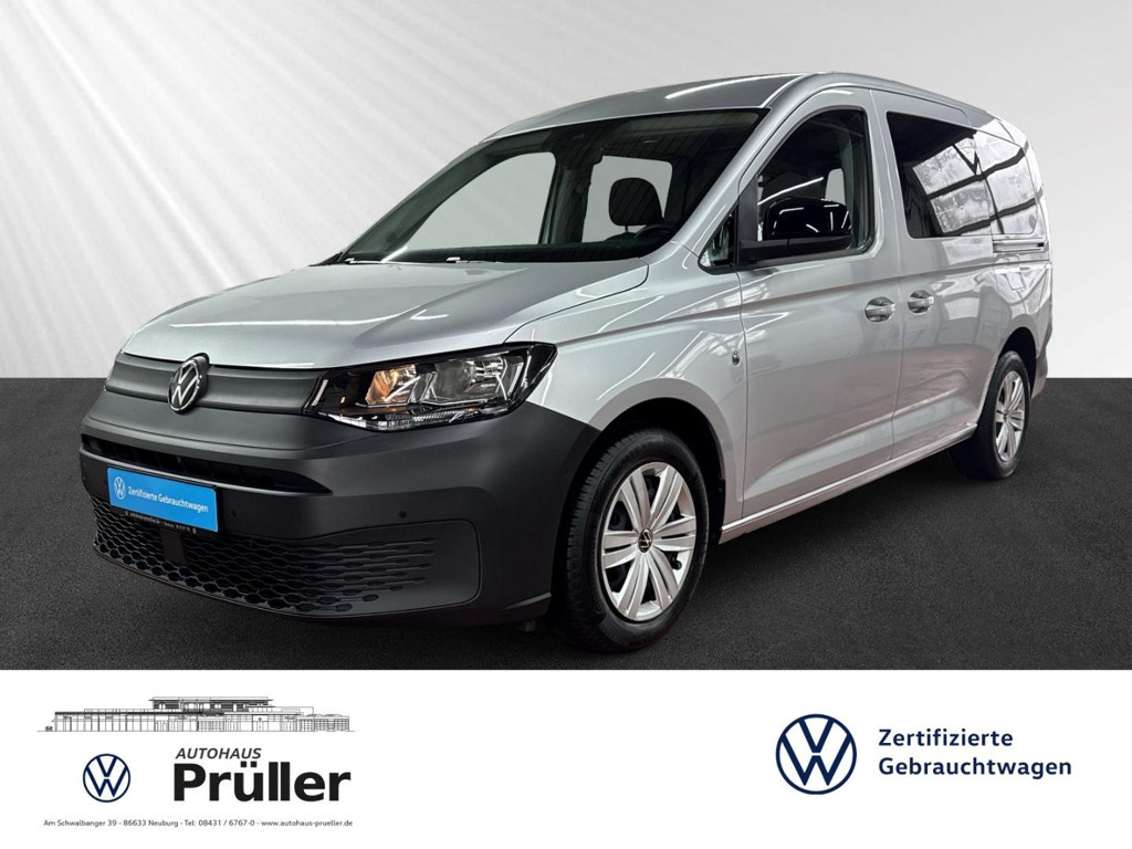 Volkswagen Caddy DSG 1.5 TSI