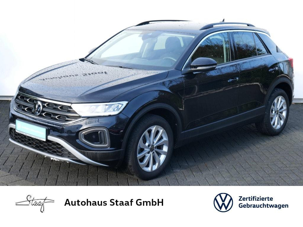 Volkswagen T-Roc DSG Life 1.5 TSI