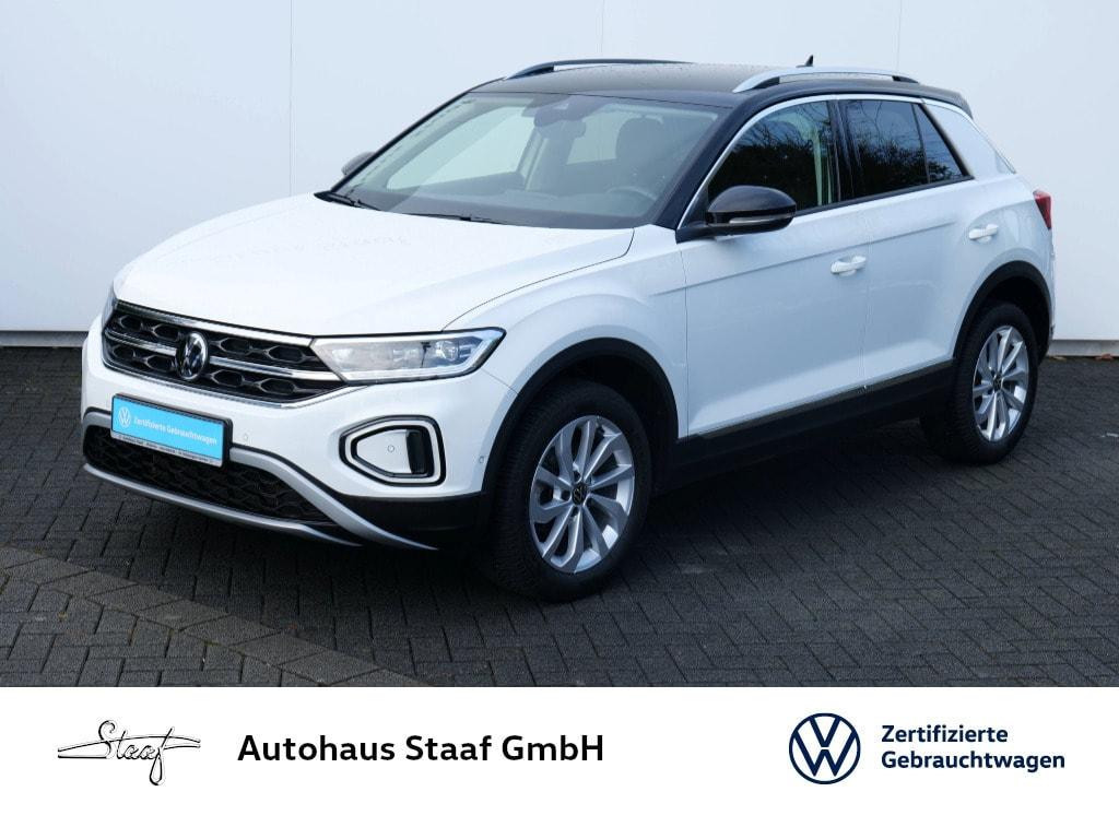 Volkswagen T-Roc DSG Style 1.5 TSI