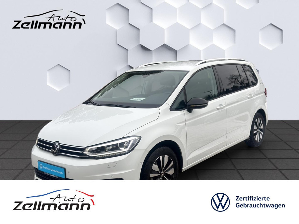 Volkswagen Touran Comfortline BMT 2.0 TDI