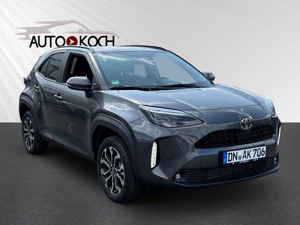 Toyota Yaris Cross Hybride Voorwielaandrijving