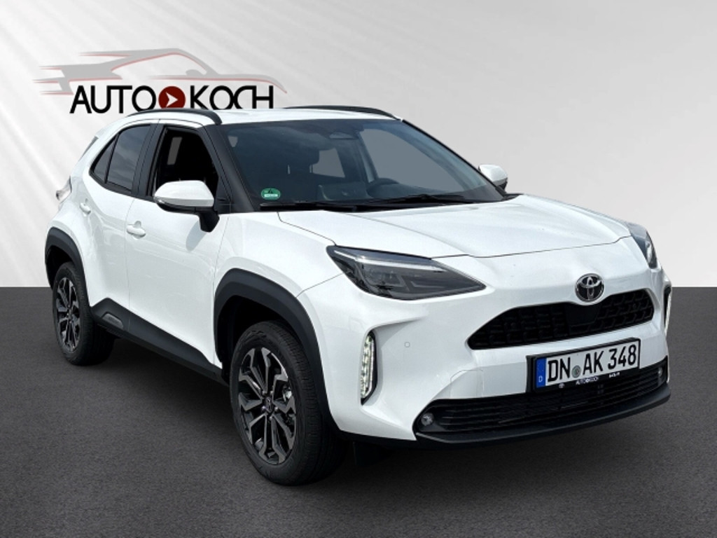 Toyota Yaris Cross 4x2 5-deurs Plus
