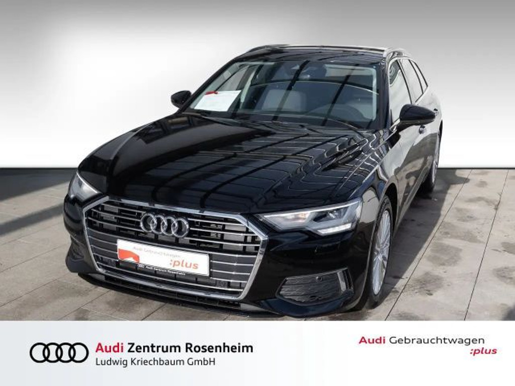 Audi A6 Avant Quattro Hybride 50 TFSI
