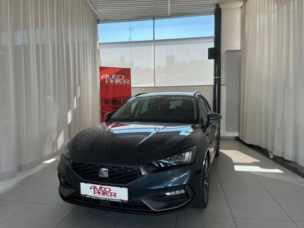 Seat Leon FR-lijn 1.5 eTSI DSG
