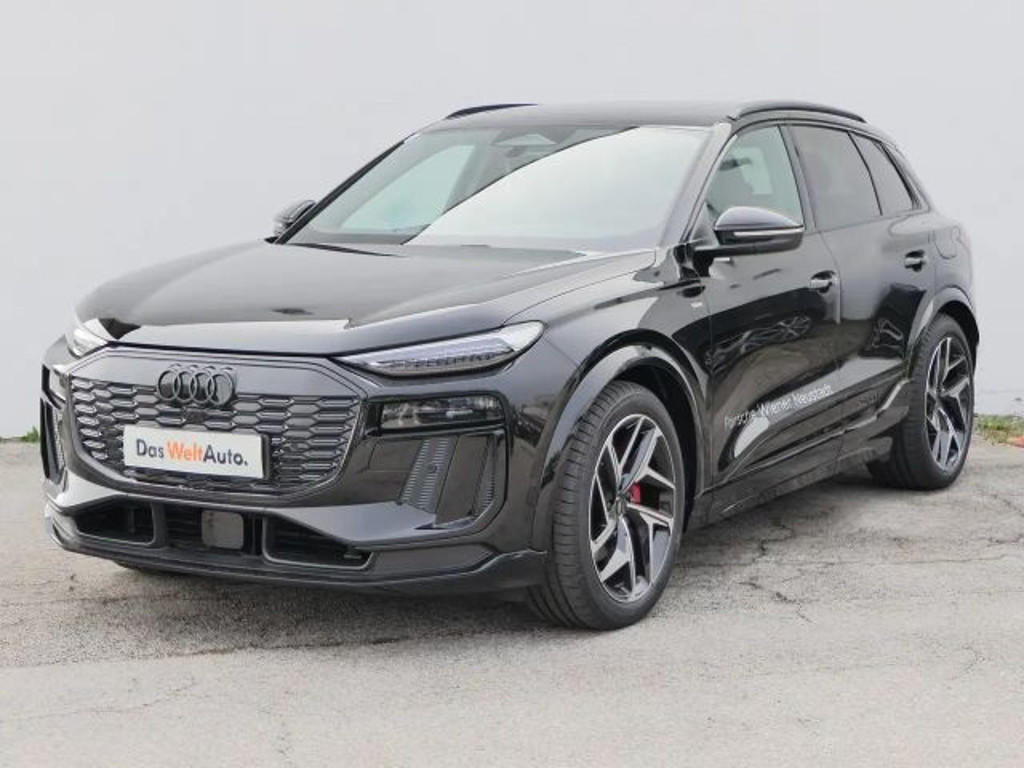 Audi Q6 e-tron Quattro