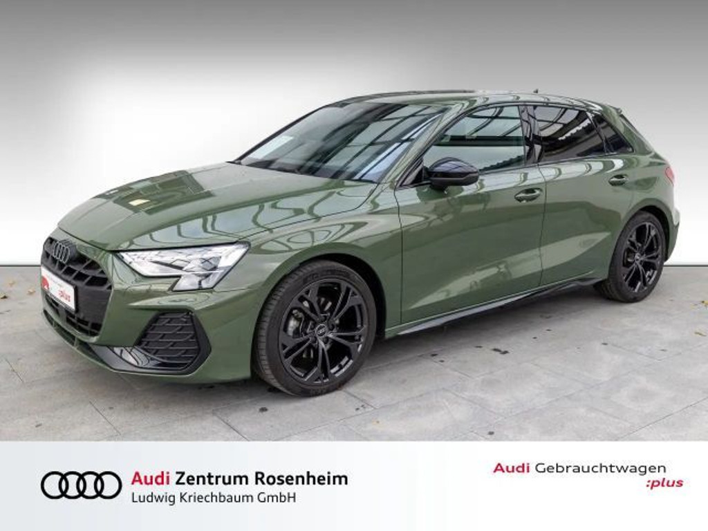 Audi A3 Sportback Sedan S-Line 35 TFSI