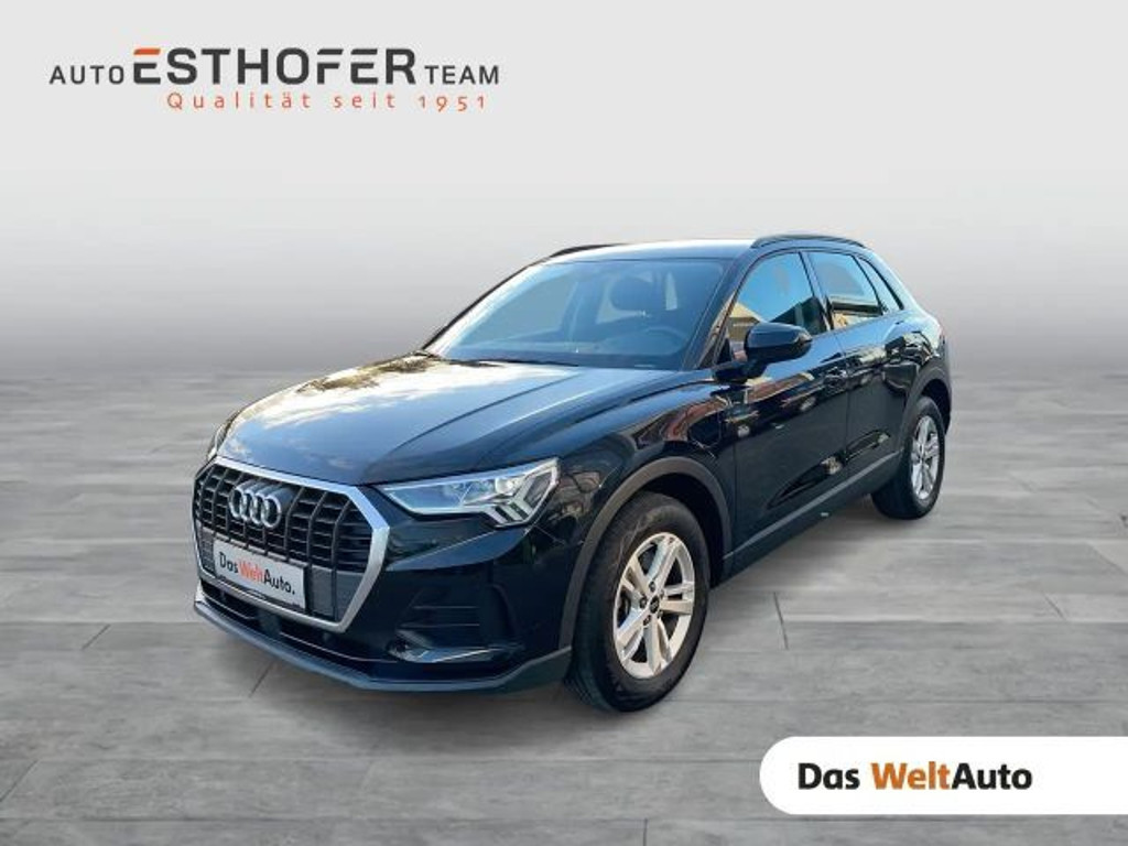 Audi Q3 Hybride 45 TFSI