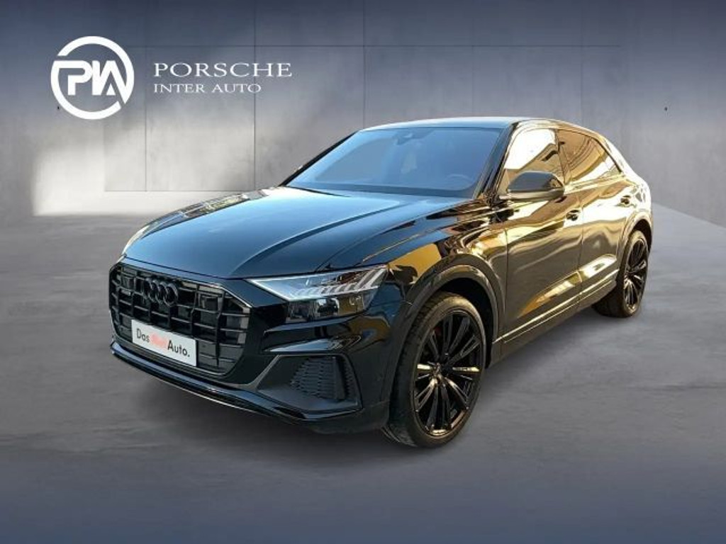 Audi Q8 Quattro 50 TDI