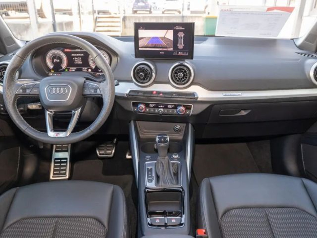 Audi Q2 Quattro 35 TDI
