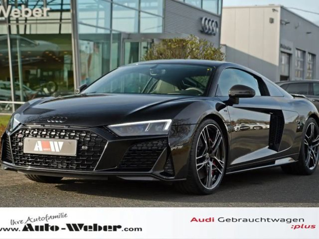 Audi R8 Coupé Quattro Performance