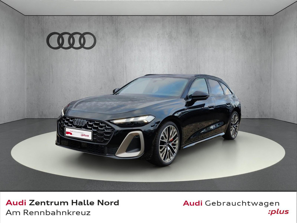Audi A5 Avant Quattro S-Tronic Hybride