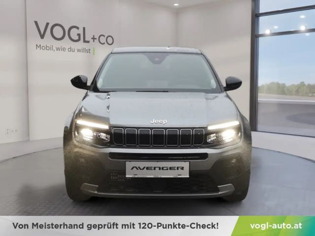 Jeep Avenger