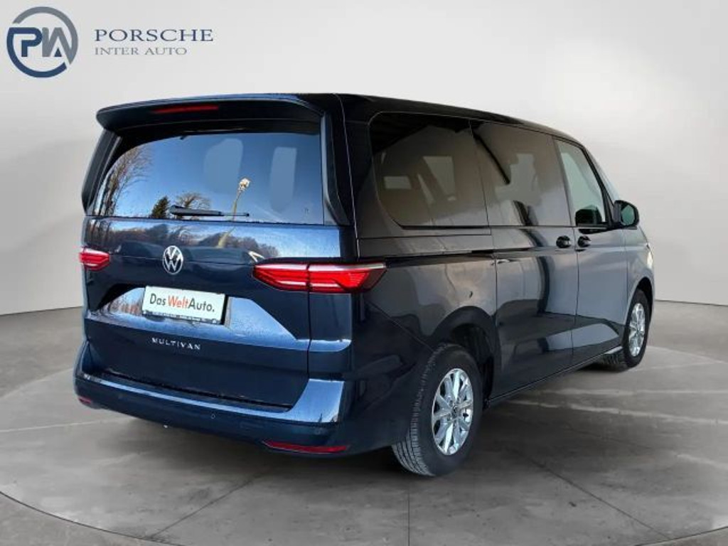 Volkswagen Multivan