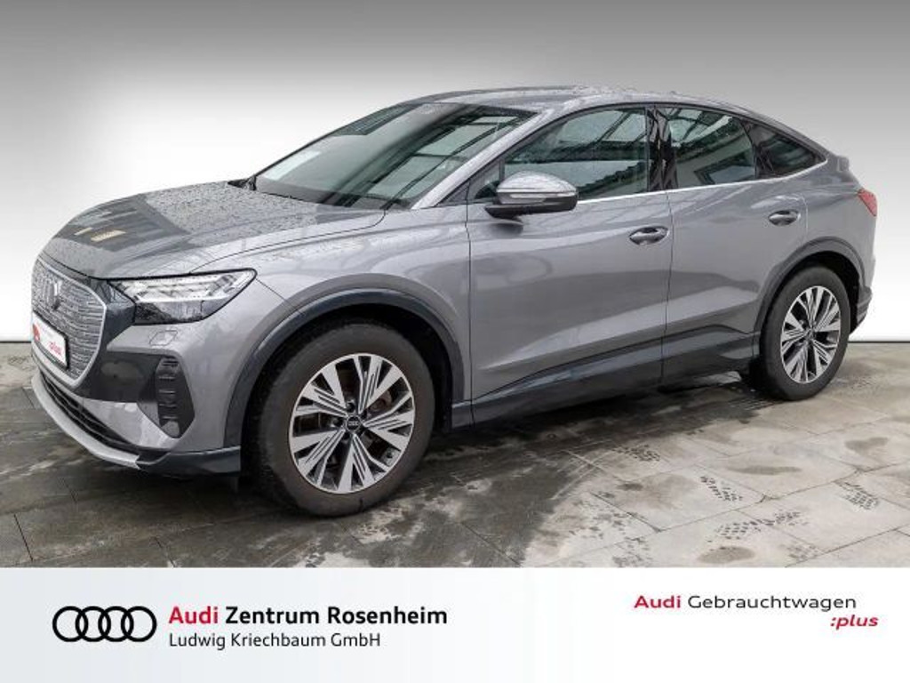 Audi Q4 e-tron Sportback Quattro 50