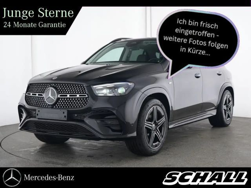 Mercedes-Benz GLE-Klasse GLE 400 4MATIC AMG Line