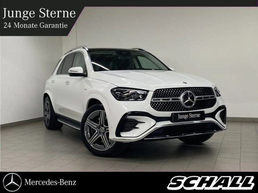 Mercedes-Benz GLE-Klasse GLE 350 4MATIC AMG Line