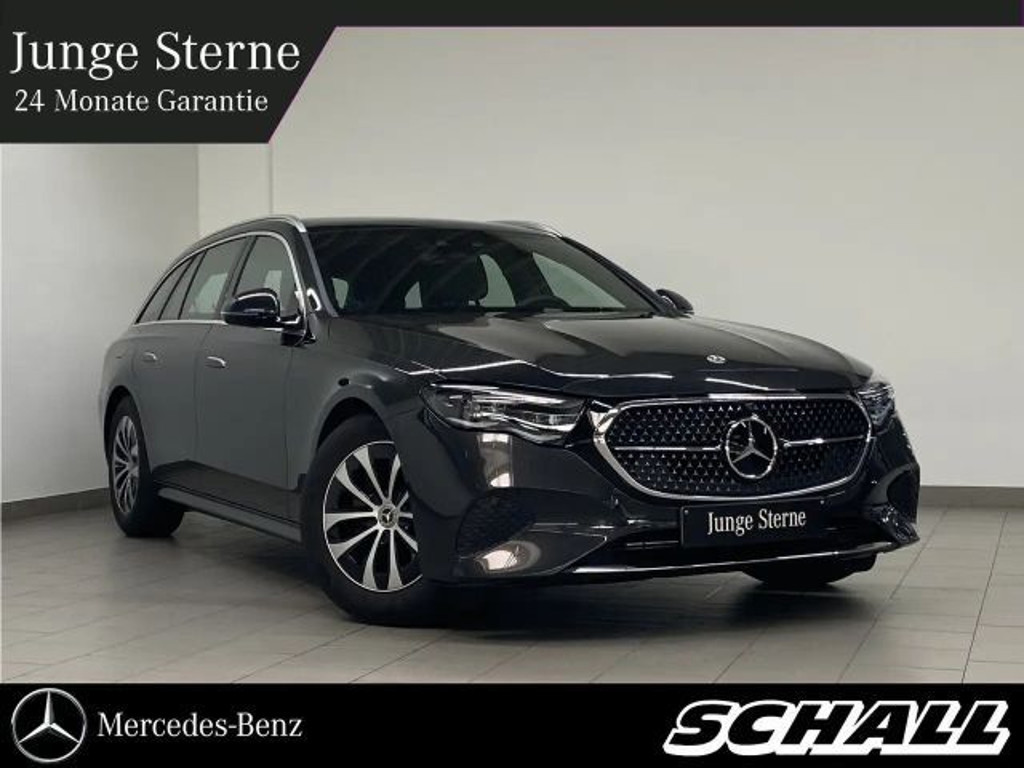 Mercedes-Benz E-Klasse E 220 Estate E 220 d