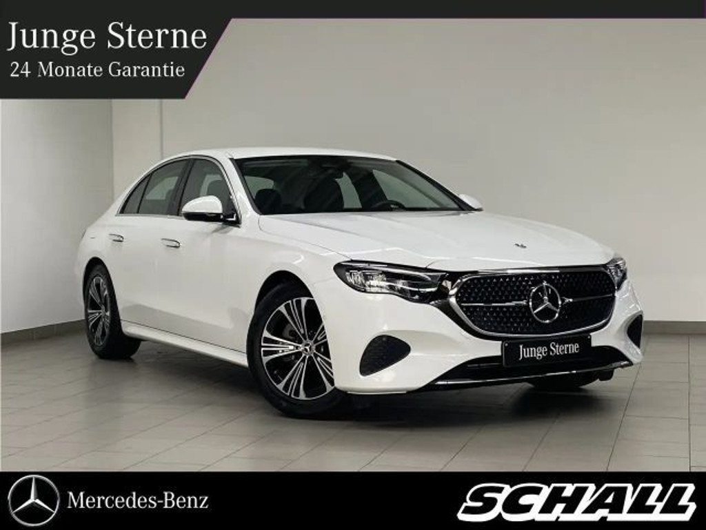 Mercedes-Benz E-Klasse E 200 Sedan