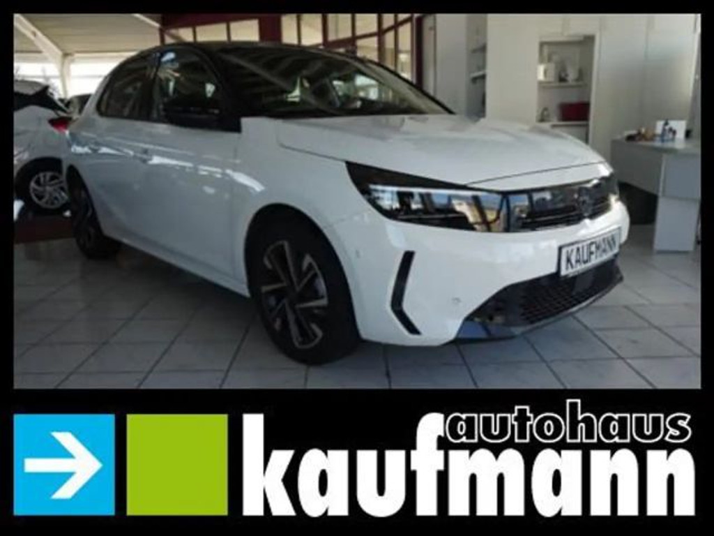 Opel Corsa Grand Sport GS-Line