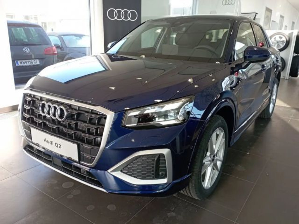 Audi Q2 35 TFSI
