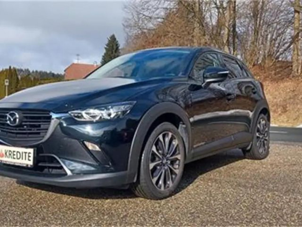 Mazda CX-3 Takumi