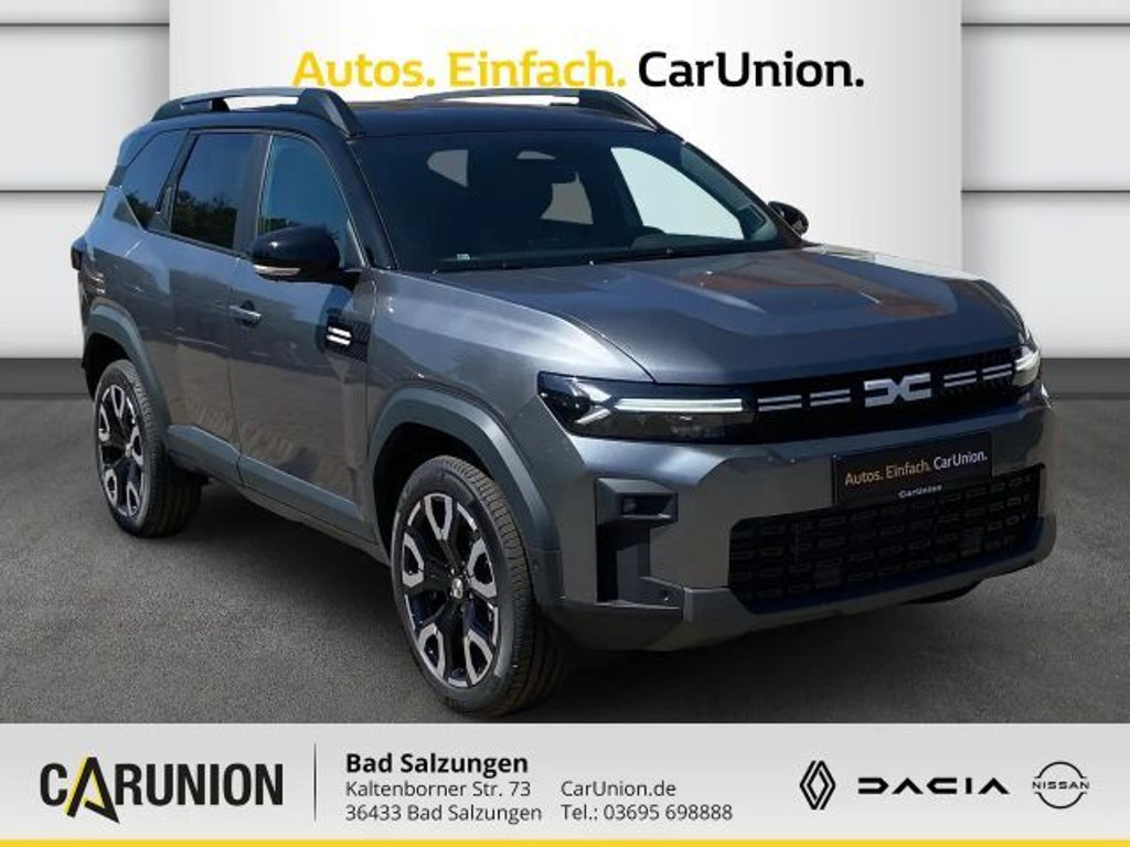 Dacia Bigster