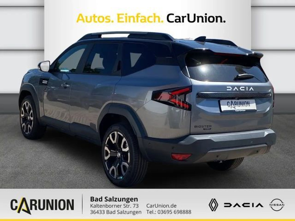 Dacia Bigster