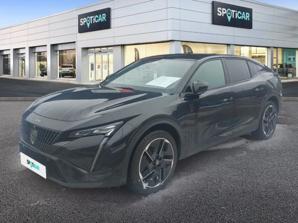 Peugeot 408 GT-Line 130 EAT8