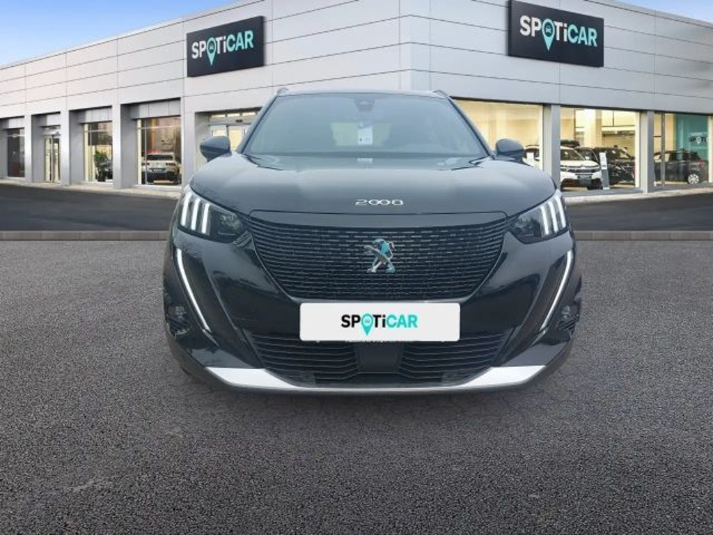 Peugeot e-2008