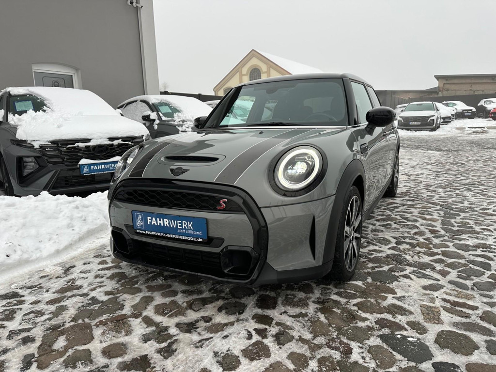 Mini Cooper S