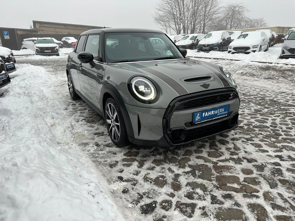 Mini Cooper S