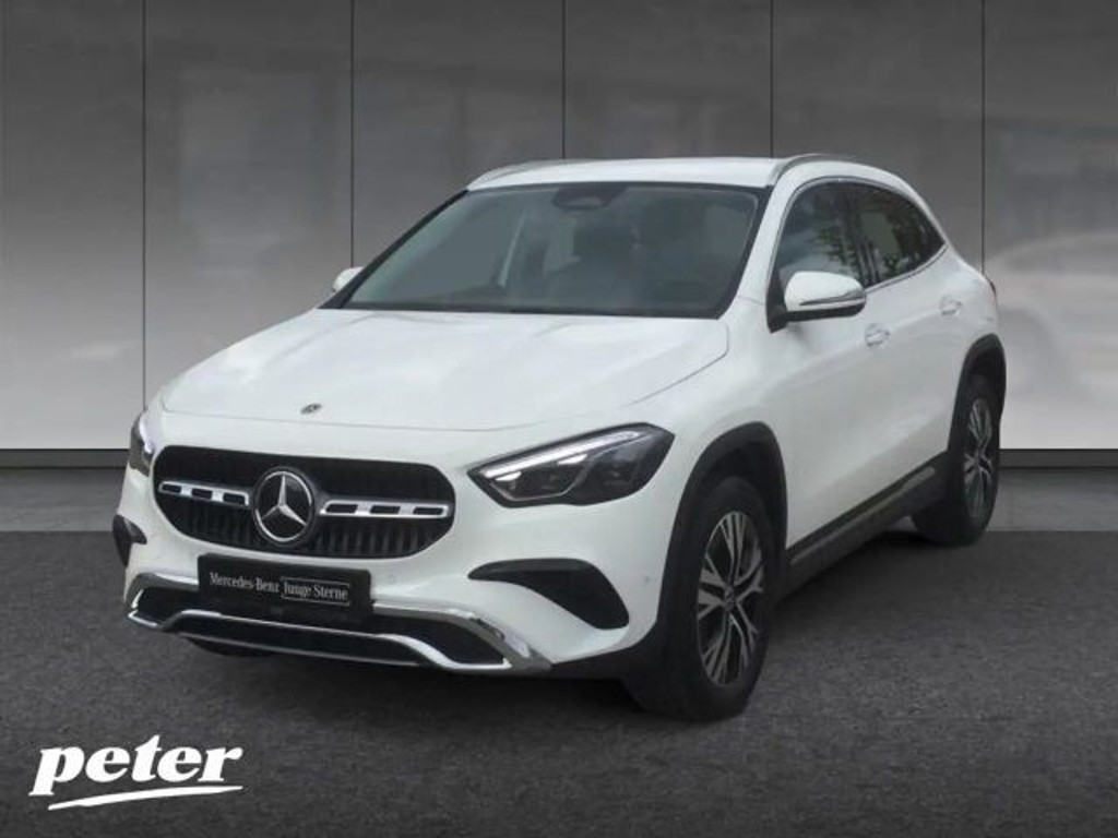 Mercedes-Benz GLA-Klasse GLA 200 Progressive
