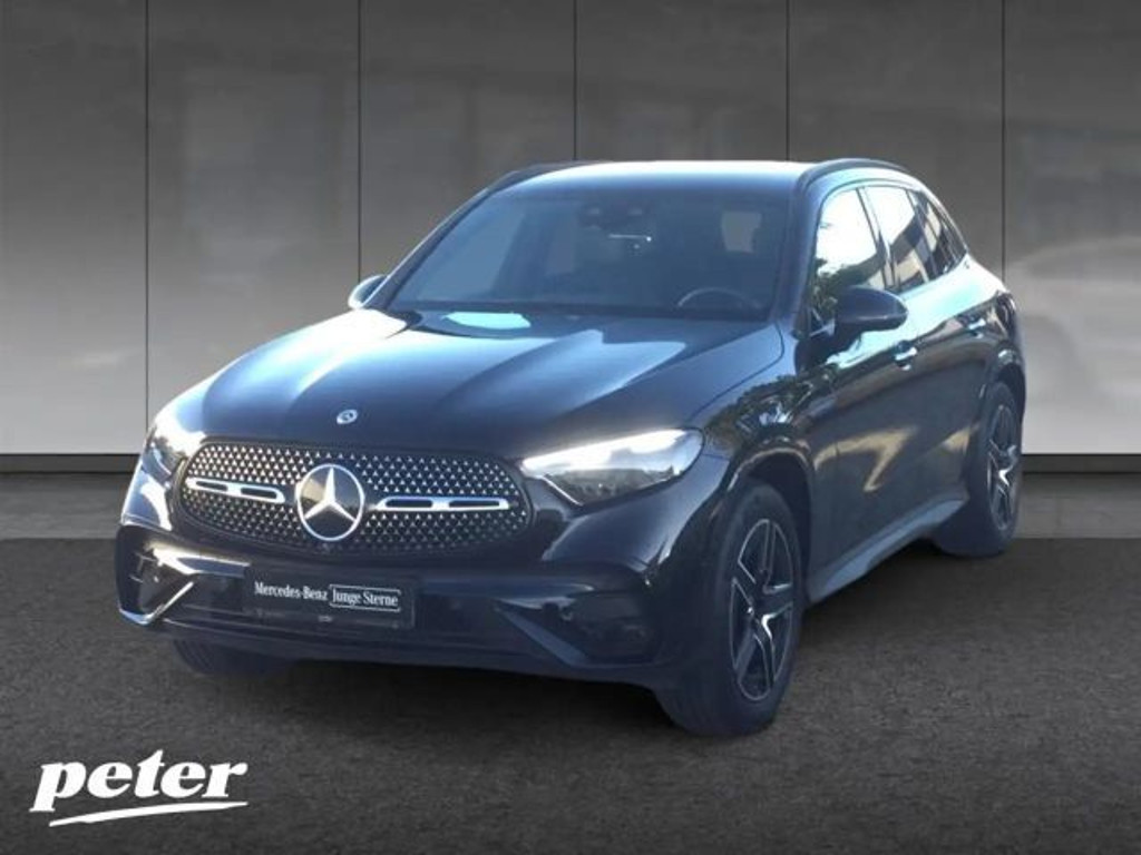 Mercedes-Benz GLC-Klasse GLC 200 4MATIC AMG Line
